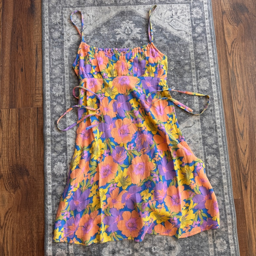 Billabong Dreaming of Sun Dress Small NWOT